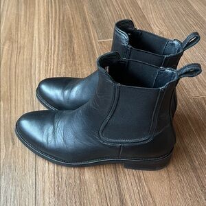 Thursday Boot Company Black Ankle Boots